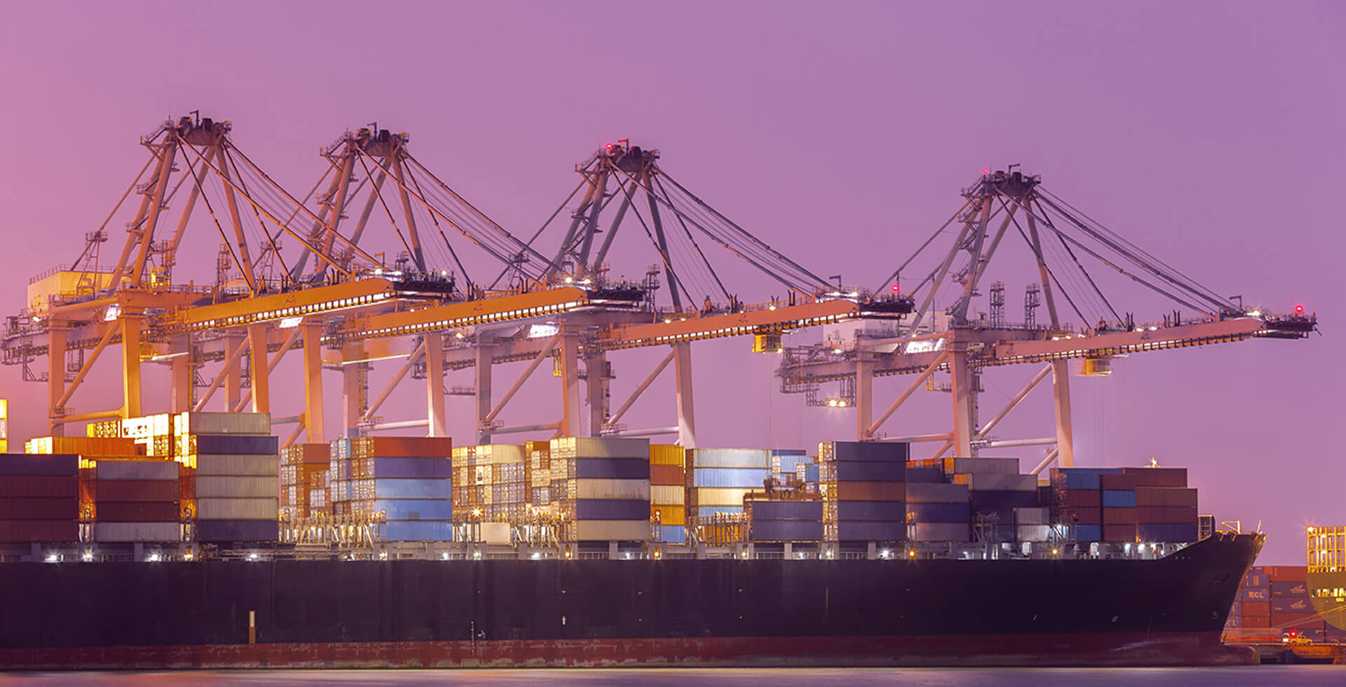 la logistique